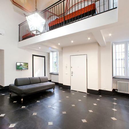 Old Villa Stylish Apartment Genua Zewnętrze zdjęcie