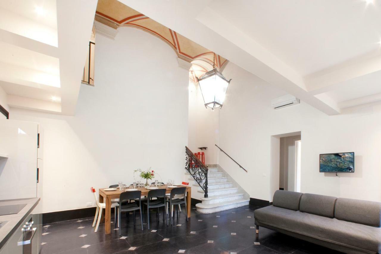 Old Villa Stylish Apartment Genua Zewnętrze zdjęcie