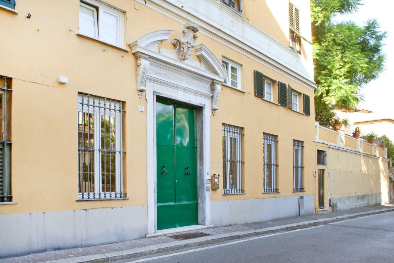 Old Villa Stylish Apartment Genua Zewnętrze zdjęcie