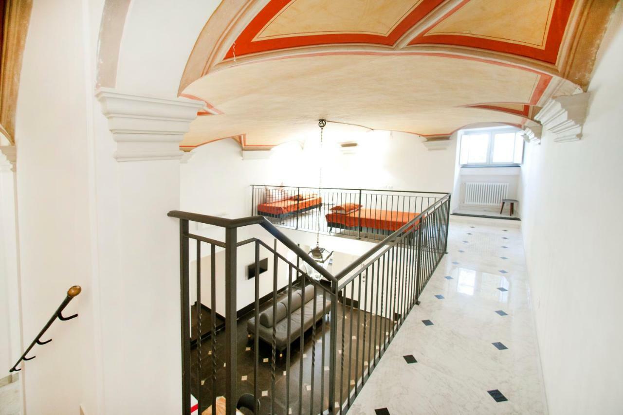 Old Villa Stylish Apartment Genua Zewnętrze zdjęcie